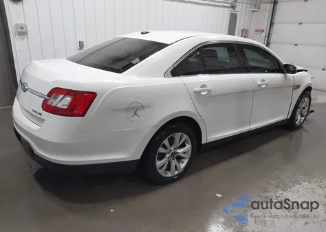 2011 Ford Taurus Sel из США, поврежденный, VIN 1FAHP2HW9BG173745